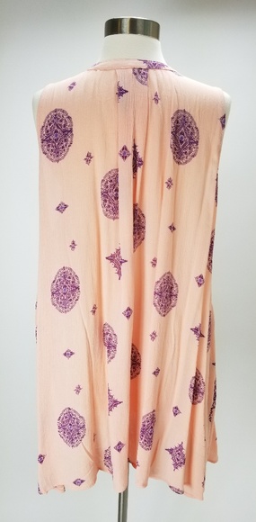 🌺Host Pick🌺 Free People Swing Tunic Mini Dress - Picture 7 of 8